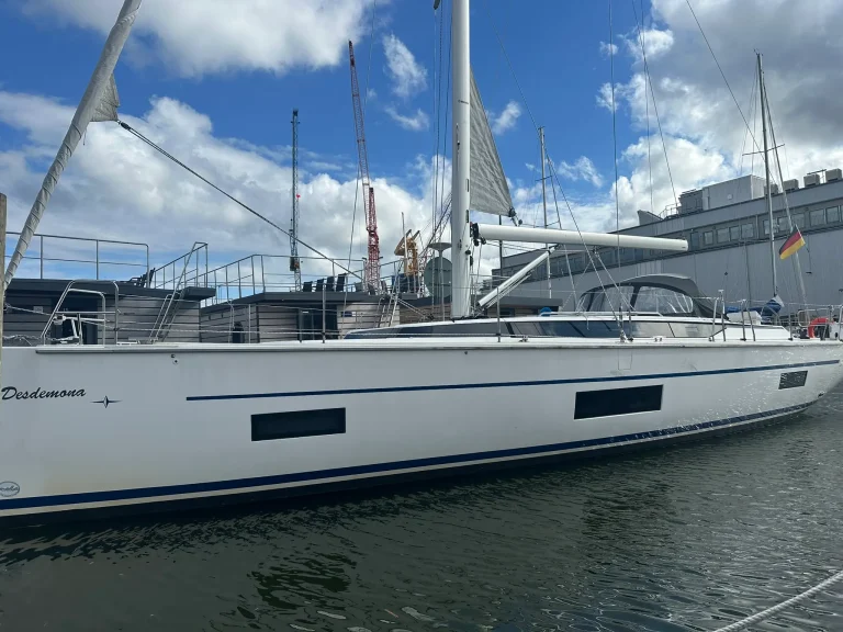 BAVARIA C45 - 2023