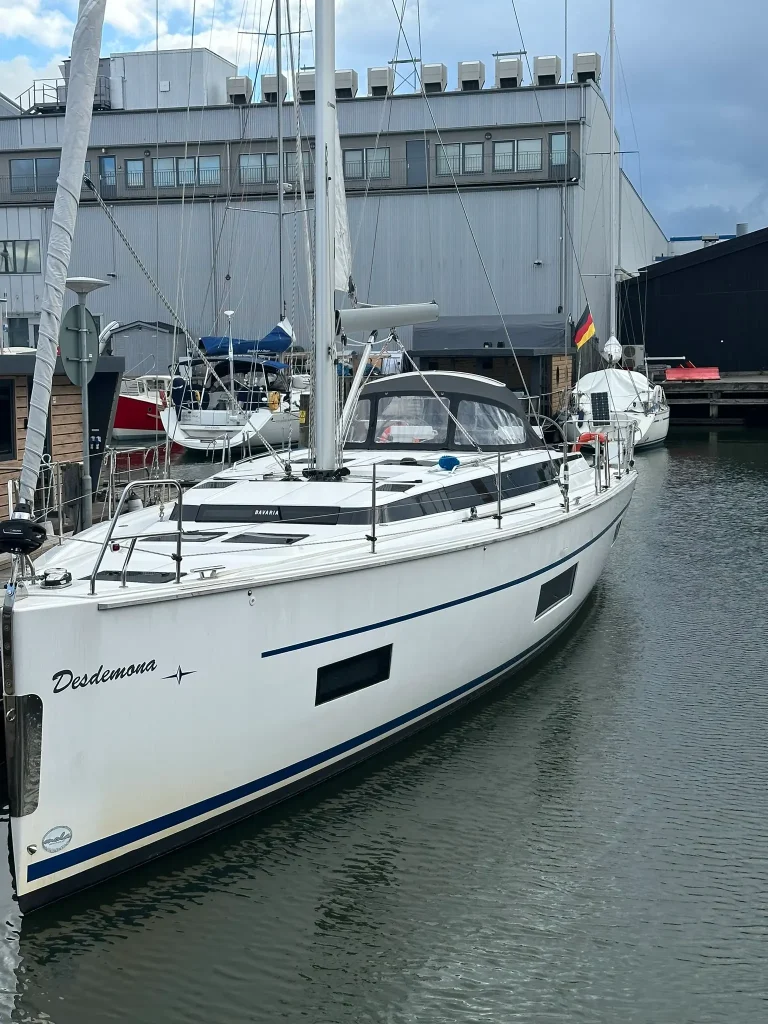 BAVARIA C45 - 2023