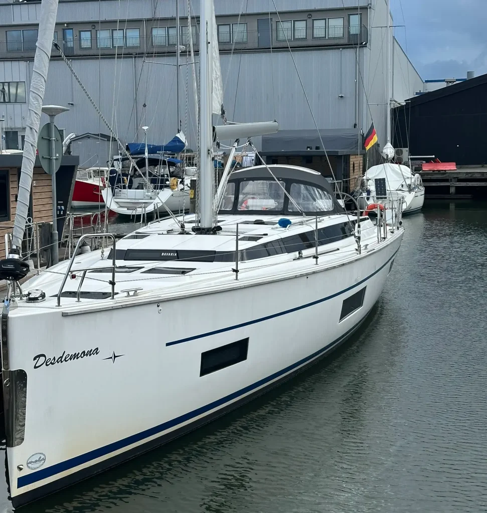 BAVARIA C45 - 2023