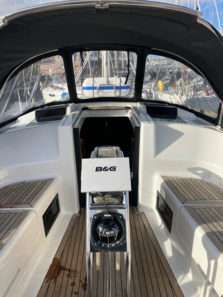 Hanse 348 - Kormoran