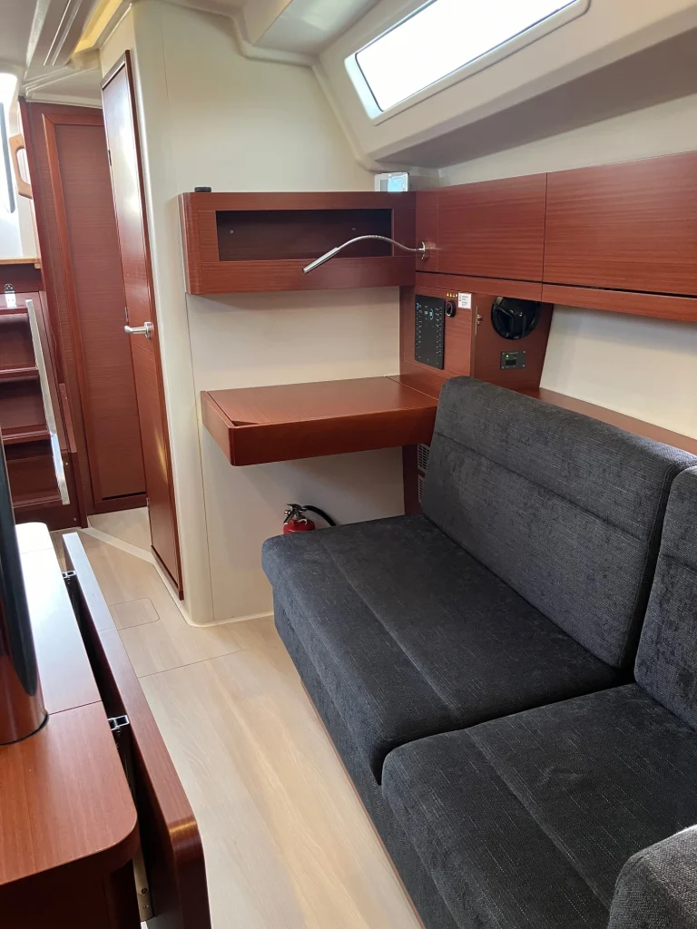 Hanse 348 - Kormoran