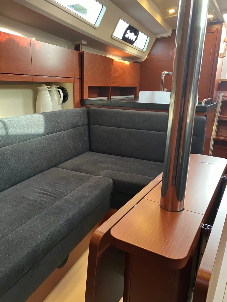Hanse 348 - Kormoran